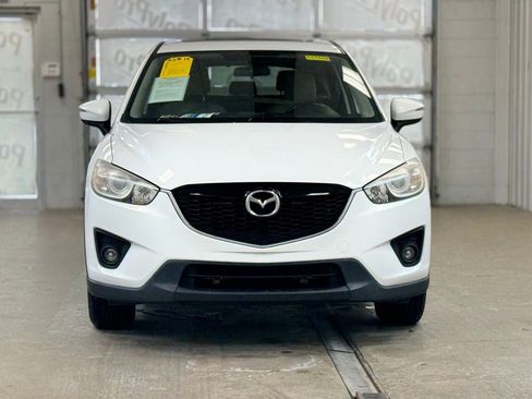 Used 2015 MAZDA CX-5 Touring w/ Bose/Moonroof Package image 2