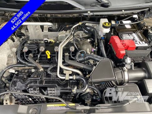 Used 2021 Nissan Rogue S image 13