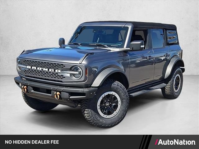 Used 2021 Ford Bronco Badlands AWD/4WD image 1