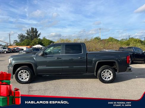 Used 2017 GMC Sierra 1500 SLE w/ SLE Value Package image 4