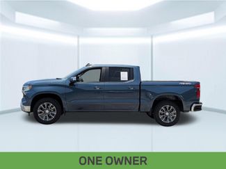 Used 2024 Chevrolet Silverado 1500 LT AWD/4WD video 2