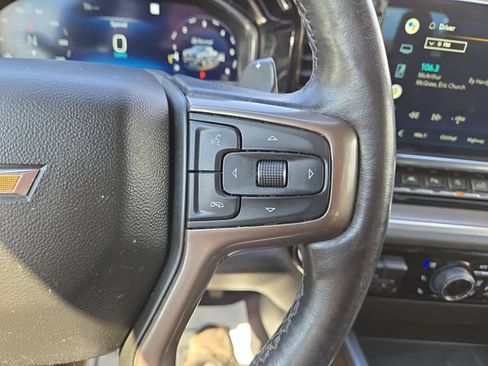 Used 2022 Chevrolet Silverado 1500 High Country w/ Z71 Off-Road Package AWD/4WD image 19