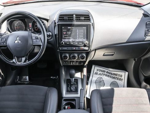 Used 2024 Mitsubishi Outlander Sport AWD image 28