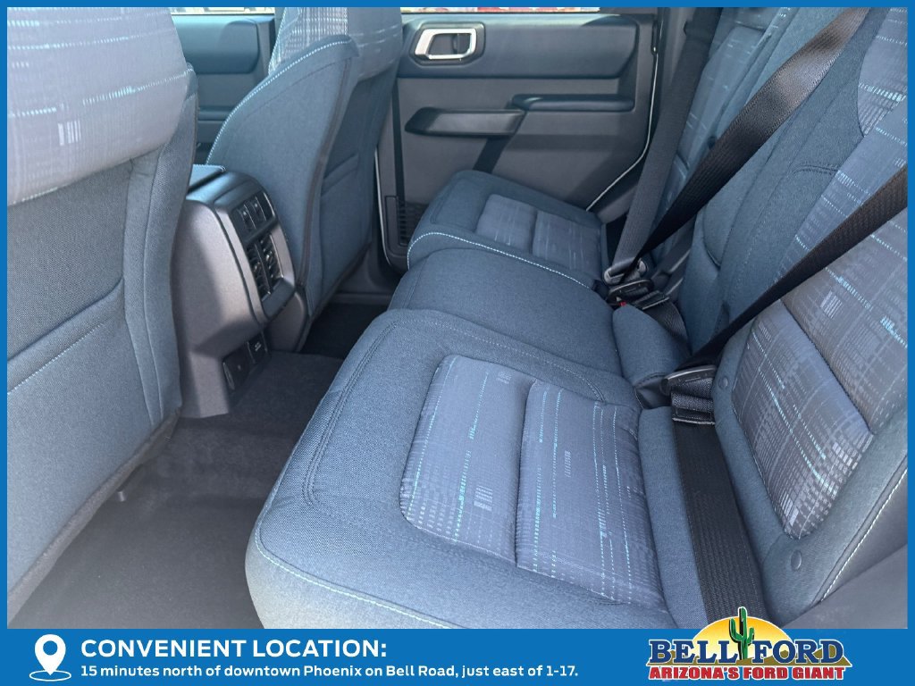 New 2026 Ford Bronco Heritage Edition AWD/4WD image 17