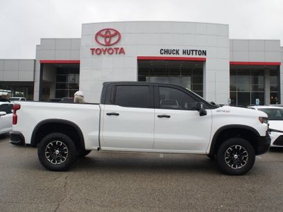 Used 2022 Chevrolet Silverado 1500 ZR2 w/ Technology Package