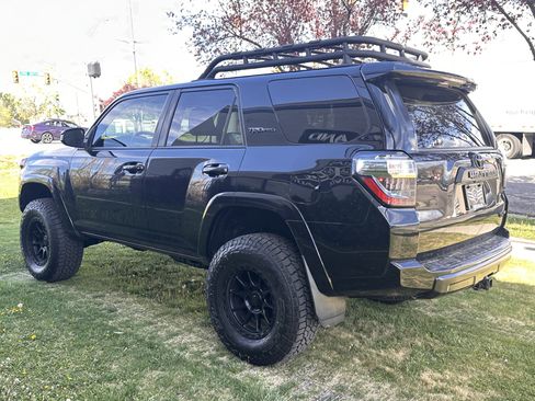 Used 2019 Toyota 4Runner TRD Pro AWD/4WD image 9