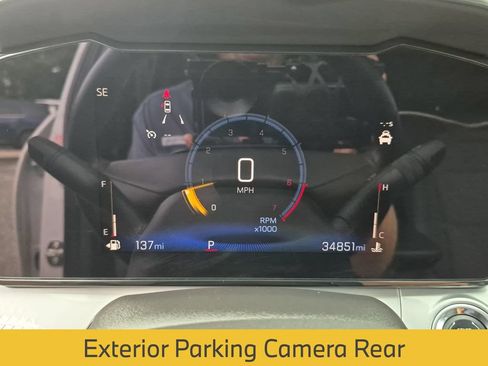 Used 2025 Chevrolet Trax LT w/ LT Convenience Package FWD image 20