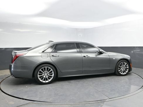 Used 2017 Cadillac CT6 Luxury AWD/4WD image 10