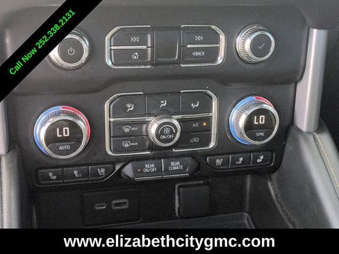 Used 2022 GMC Yukon SLT w/ SLT Premium Package AWD/4WD image 16