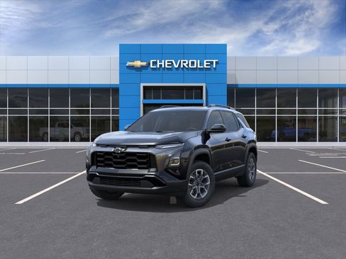New 2026 Chevrolet Equinox ACTIV w/ Convenience Package III FWD image 8