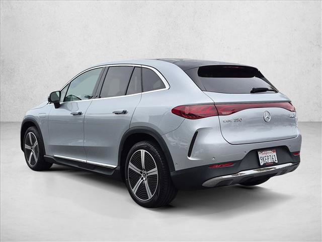 Certified 2023 Mercedes-Benz EQE 350+ 4MATIC SUV image 7