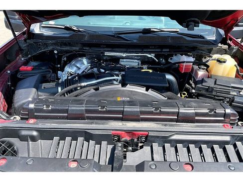 Used 2022 Chevrolet Silverado 3500 LTZ AWD/4WD image 30