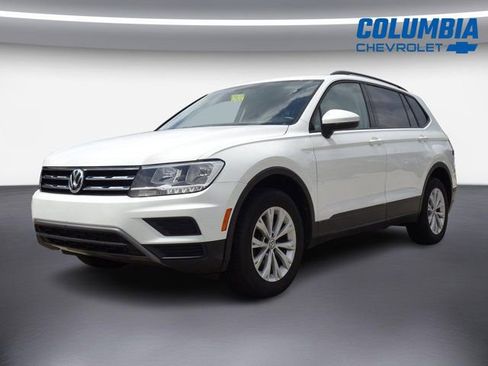 Used 2018 Volkswagen Tiguan S FWD image 6