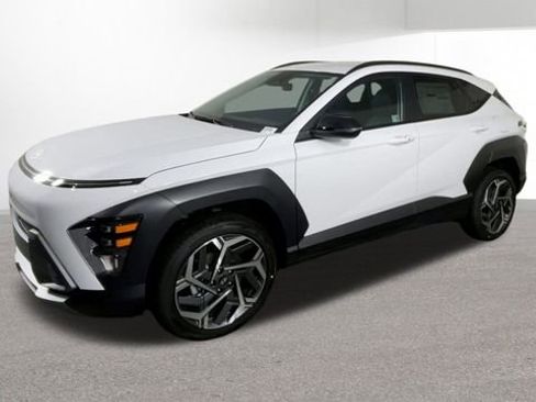 New 2026 Hyundai Kona SEL Premium image 4