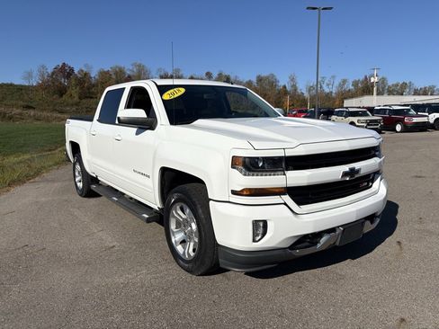 Used 2018 Chevrolet Silverado 1500 LT w/ All Star Edition image 7