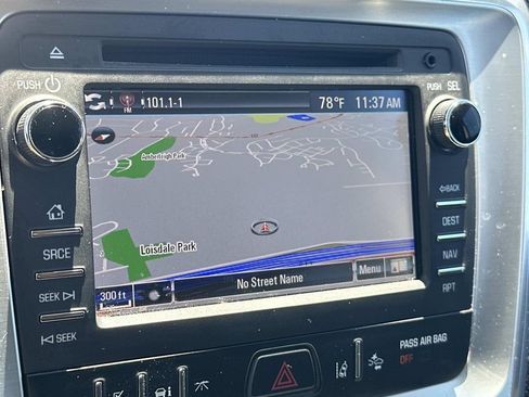 Used 2014 GMC Acadia SLT AWD/4WD image 3