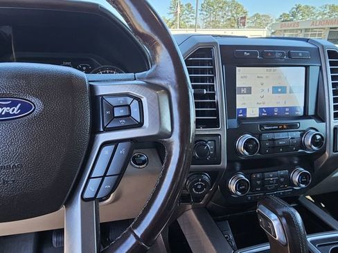 Certified 2020 Ford F150 Limited w/ Trailer Tow Package image 28