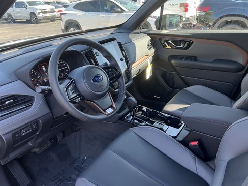 New 2026 Subaru Forester Sport AWD/4WD image 12