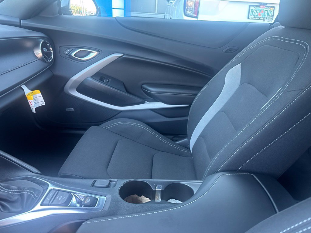 Used 2023 Chevrolet Camaro LT w/ RS Package RWD image 10