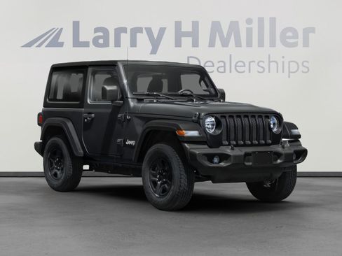 Used 2021 Jeep Wrangler Sport AWD/4WD image 9