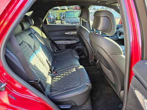 Used 2025 Genesis GV70 3.5T Sport w/ Sport Advanced Package AWD/4WD image 27
