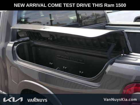 Used 2020 RAM 1500 Limited image 5