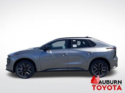 New 2026 Toyota bZ