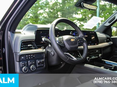 Used 2026 Chevrolet Tahoe High Country w/ Sun And Tow Package AWD/4WD image 25