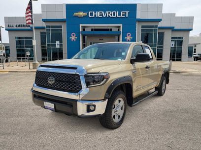 Used 2019 Toyota Tundra SR5