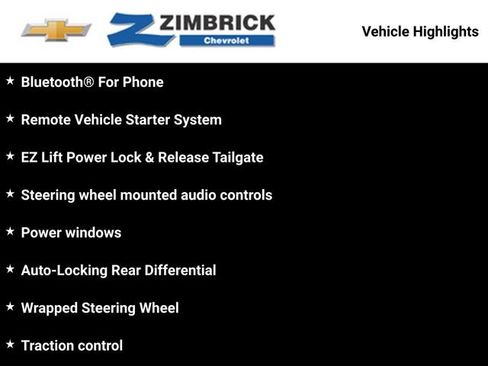 Certified 2024 Chevrolet Silverado 1500 LT Trail Boss w/ Protection Package AWD/4WD image 7