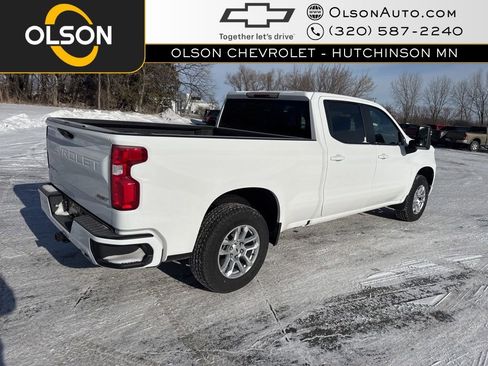 New 2026 Chevrolet Silverado 1500 RST image 6