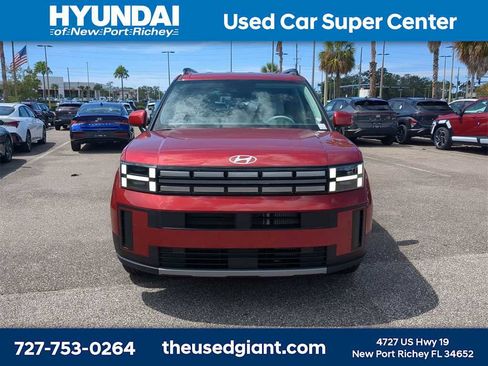 New 2026 Hyundai Santa Fe SEL image 9