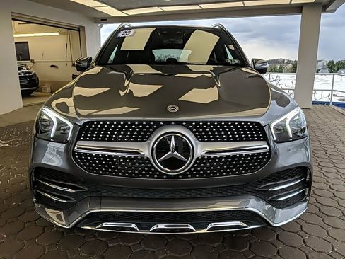 Used 2023 Mercedes-Benz GLE 350 4MATIC image 2