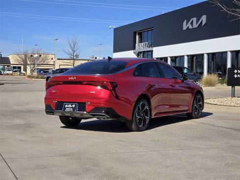 New 2026 Kia K5 GT-Line FWD image 4