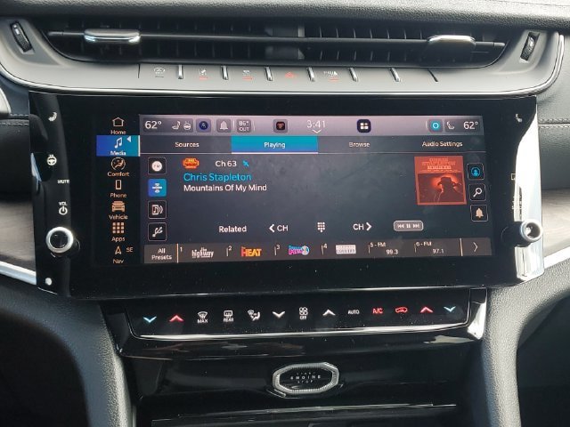 New 2027 Jeep Grand Cherokee Altitude AWD/4WD image 28