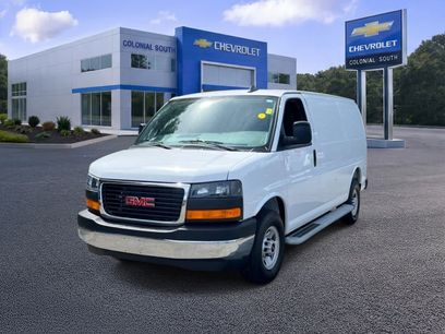 Certified 2025 GMC Savana 2500 w/ Driver Convenience Package