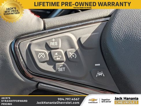 Used 2024 Chevrolet Equinox RS image 24