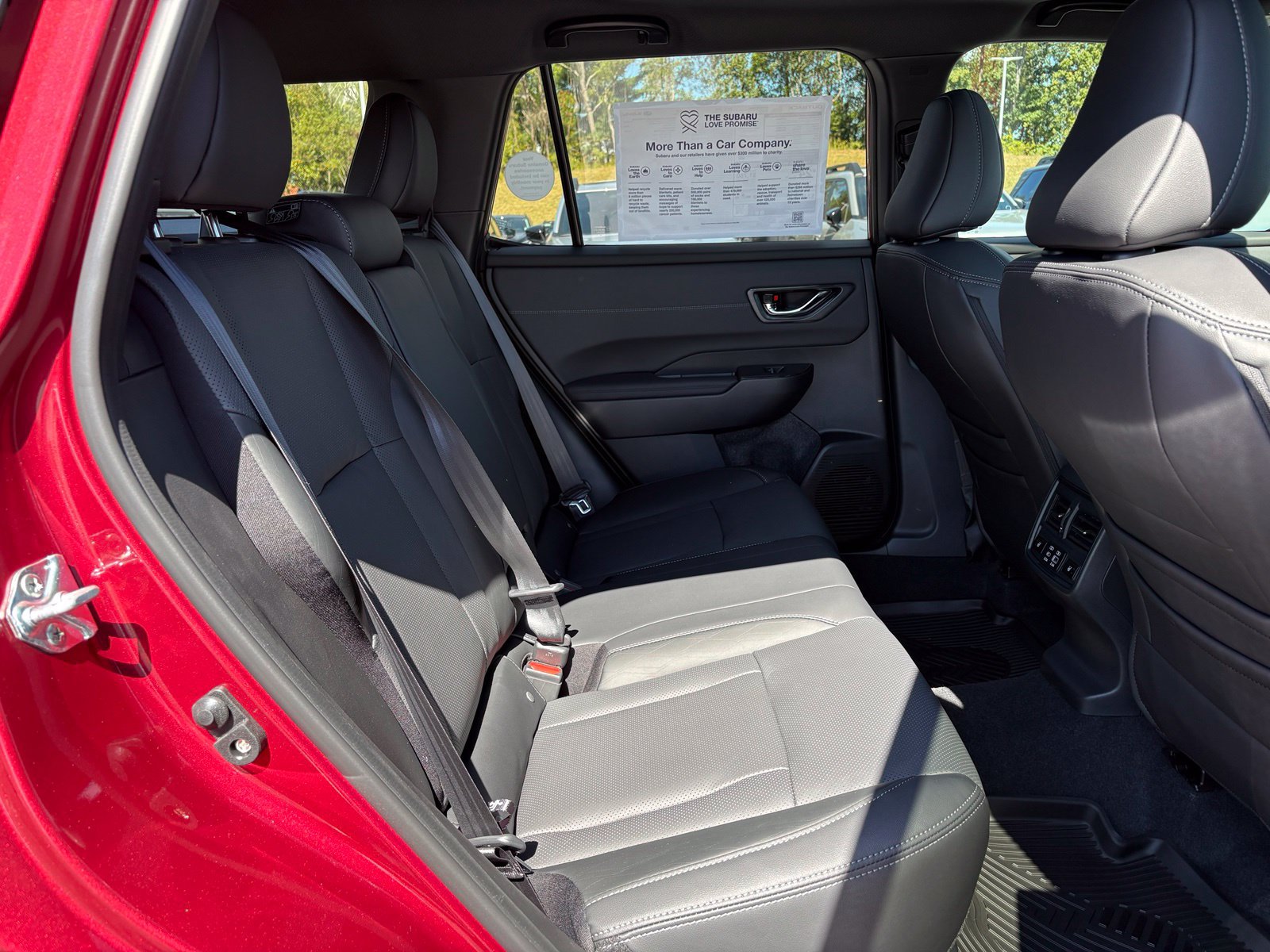 New 2026 Subaru Outback Touring XT AWD/4WD image 31