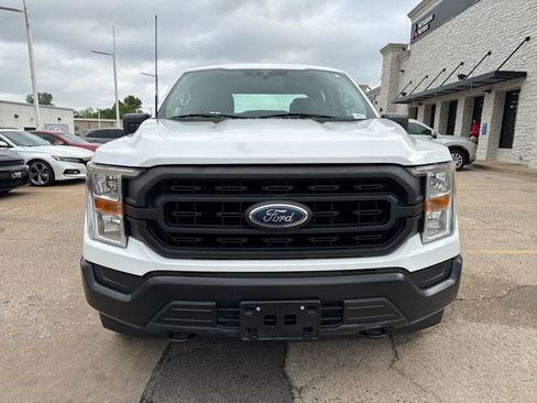 Used 2021 Ford F150 XL w/ Equipment Group 101A High image 2