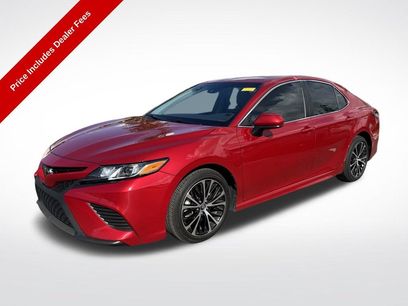 Used 2020 Toyota Camry SE