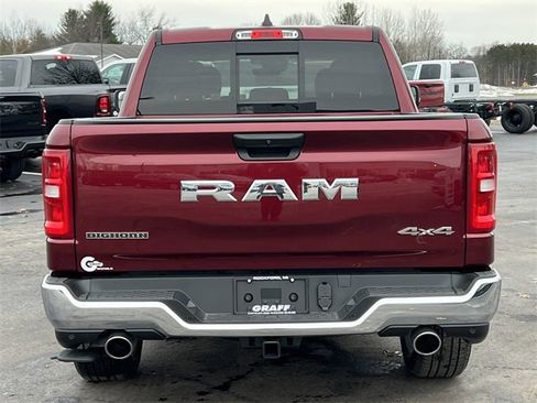 New 2026 RAM 1500 Big Horn image 42