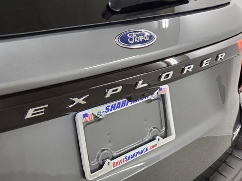 New 2026 Ford Explorer Active AWD/4WD image 25