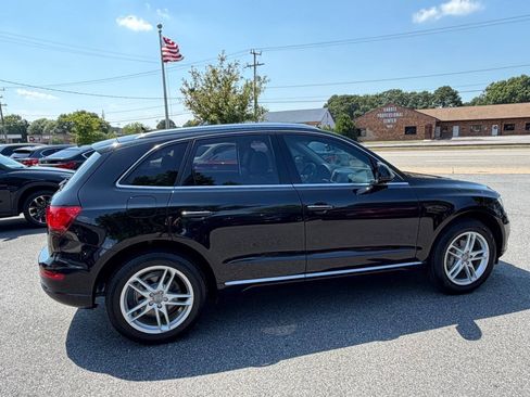 Used 2015 Audi Q5 2.0T Premium Plus w/ Technology Package AWD/4WD image 13