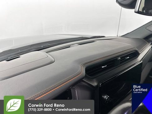 Used 2023 GMC Sierra 1500 AT4 w/ AT4 Preferred Package AWD/4WD image 12