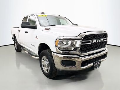 Used 2022 RAM 2500 Tradesman w/ Chrome Appearance Group