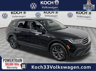 Used 2023 Volkswagen Tiguan SE 360° Tour