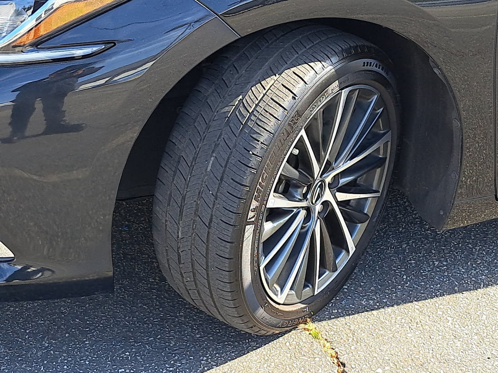 Used 2024 Lexus ES 350 w/ Premium Package FWD image 34