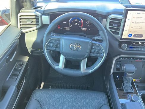 Used 2025 Toyota Tundra Limited RWD image 11