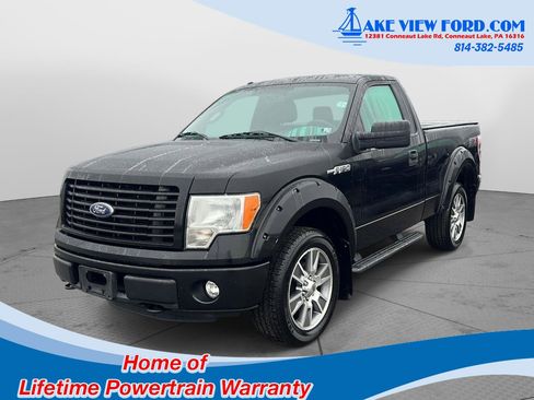 Used 2014 Ford F150 STX w/ Equipment Group 201A Mid image 12
