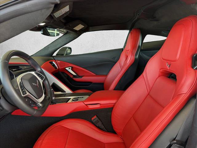 Used 2016 Chevrolet Corvette Stingray Coupe w/ 3LT Preferred Equipment Group RWD image 9
